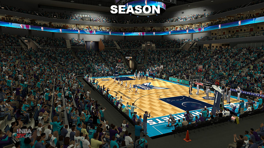 Charlotte Hornets HD Crowd Charlotte Hornets HD Crowd