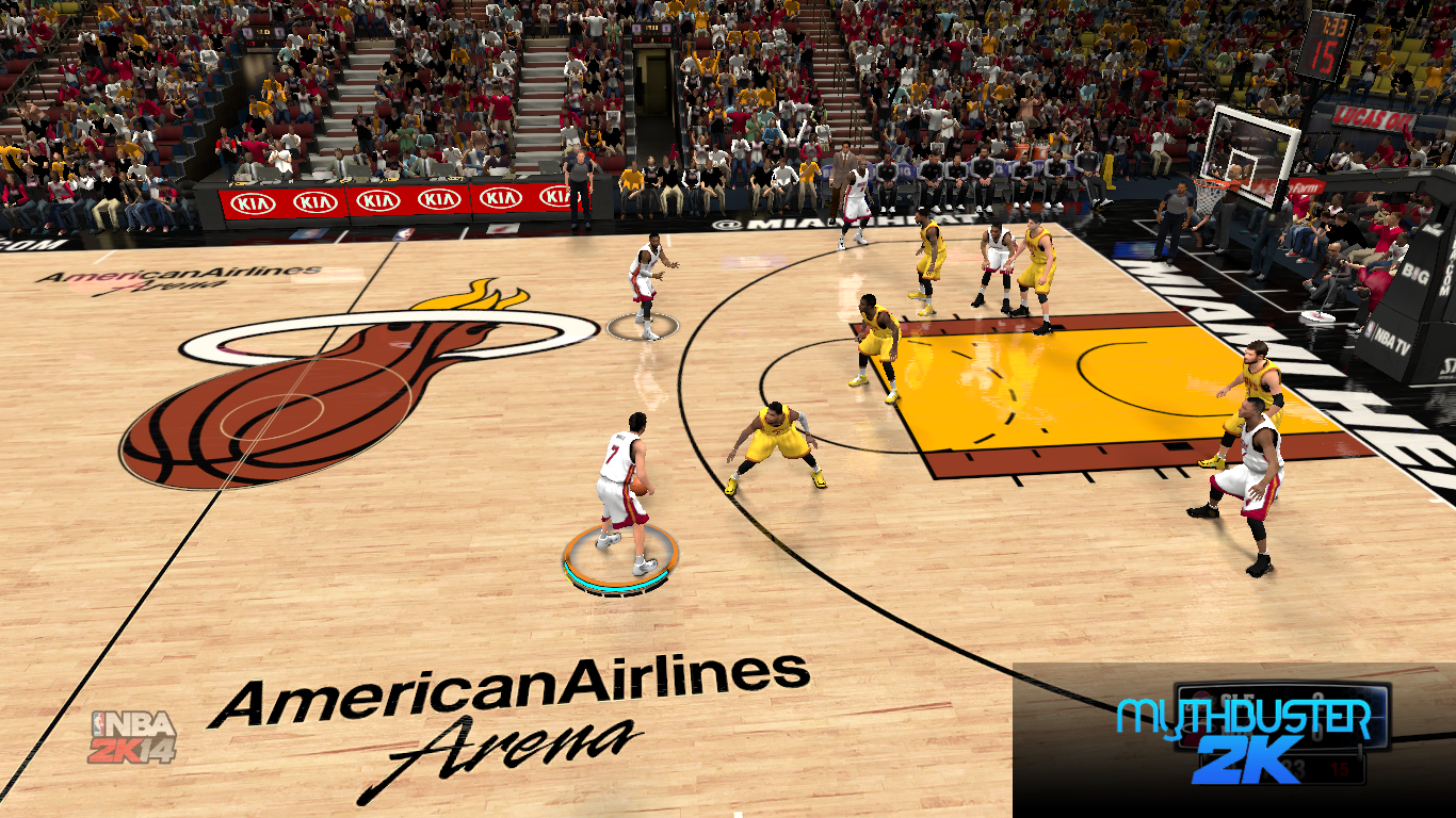 American Airlines Arena 2015 American Airlines Arena 2015