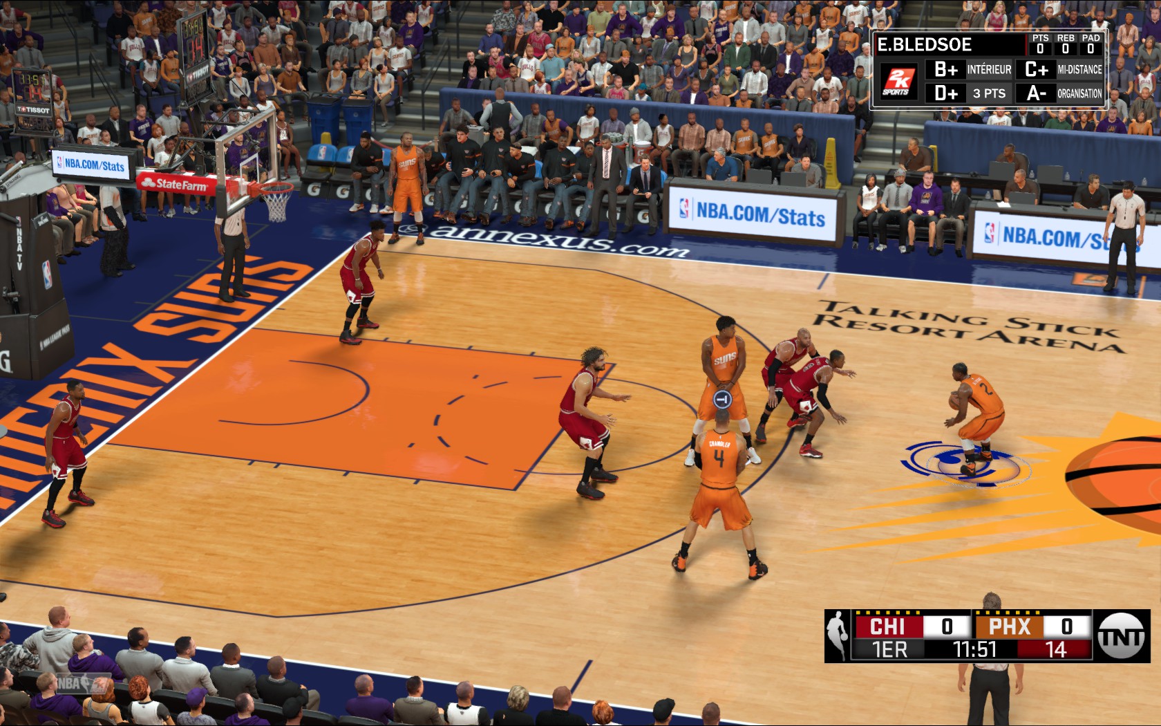 NLSC Forum • Downloads Phoenix Suns Court